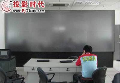 清華紫光大屏助力北京全路通信信號研究設計院，推動通信信號技術發展