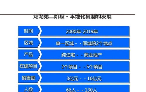 龍湖企業運營中的精細化管理實踐與策略