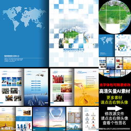 企業(yè)管理畫冊(cè)12P圖文詳解 戰(zhàn)略、組織與執(zhí)行力的視覺呈現(xiàn)