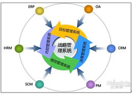 未來五年，企業戰略管理信息化 企業管理咨詢的新紀元